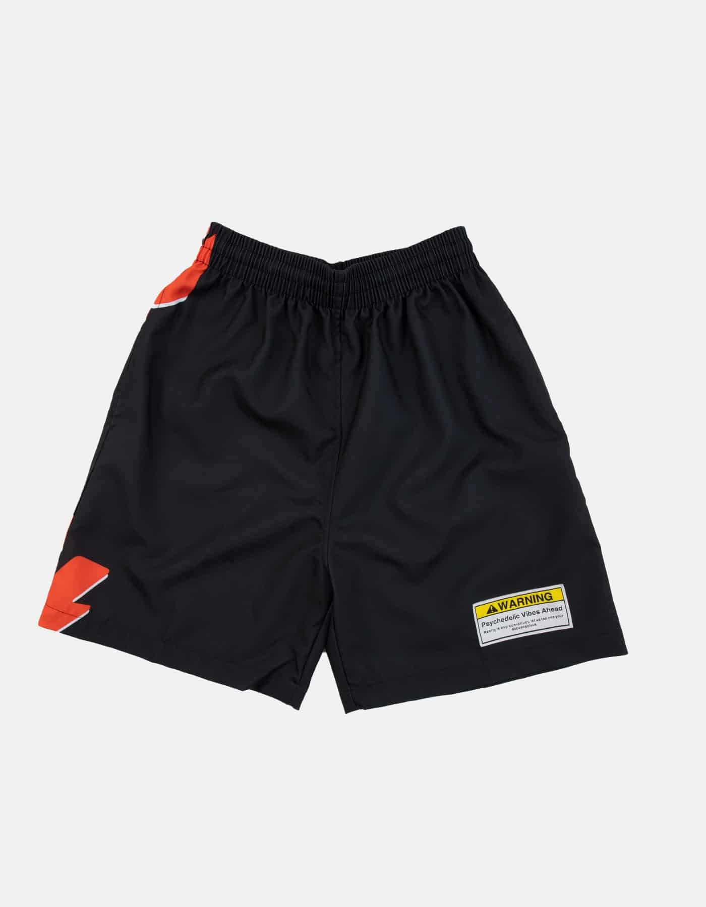 BROWN & ORANGE LIGHTNING