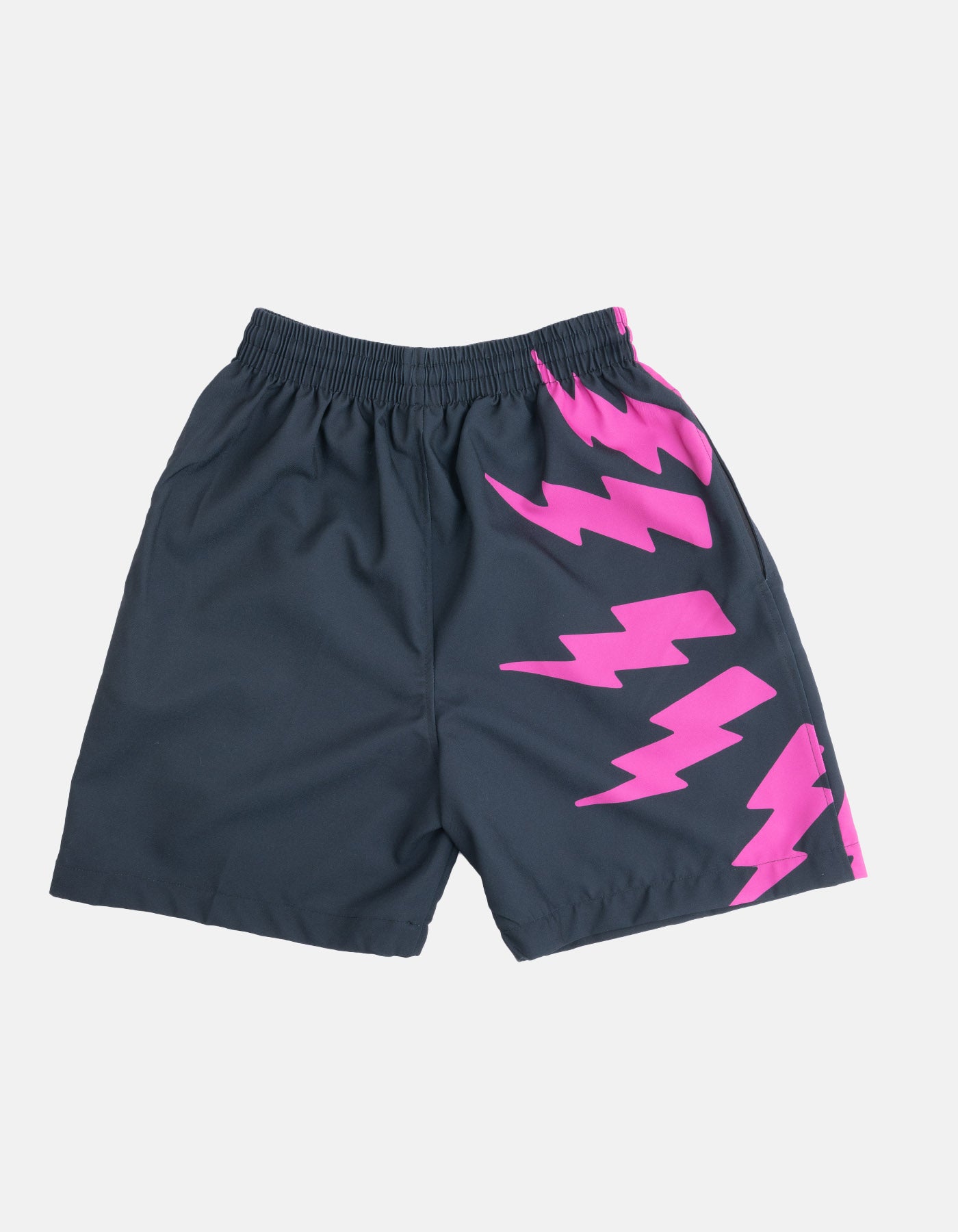 BLACK & PURPLE LIGHTNING SET
