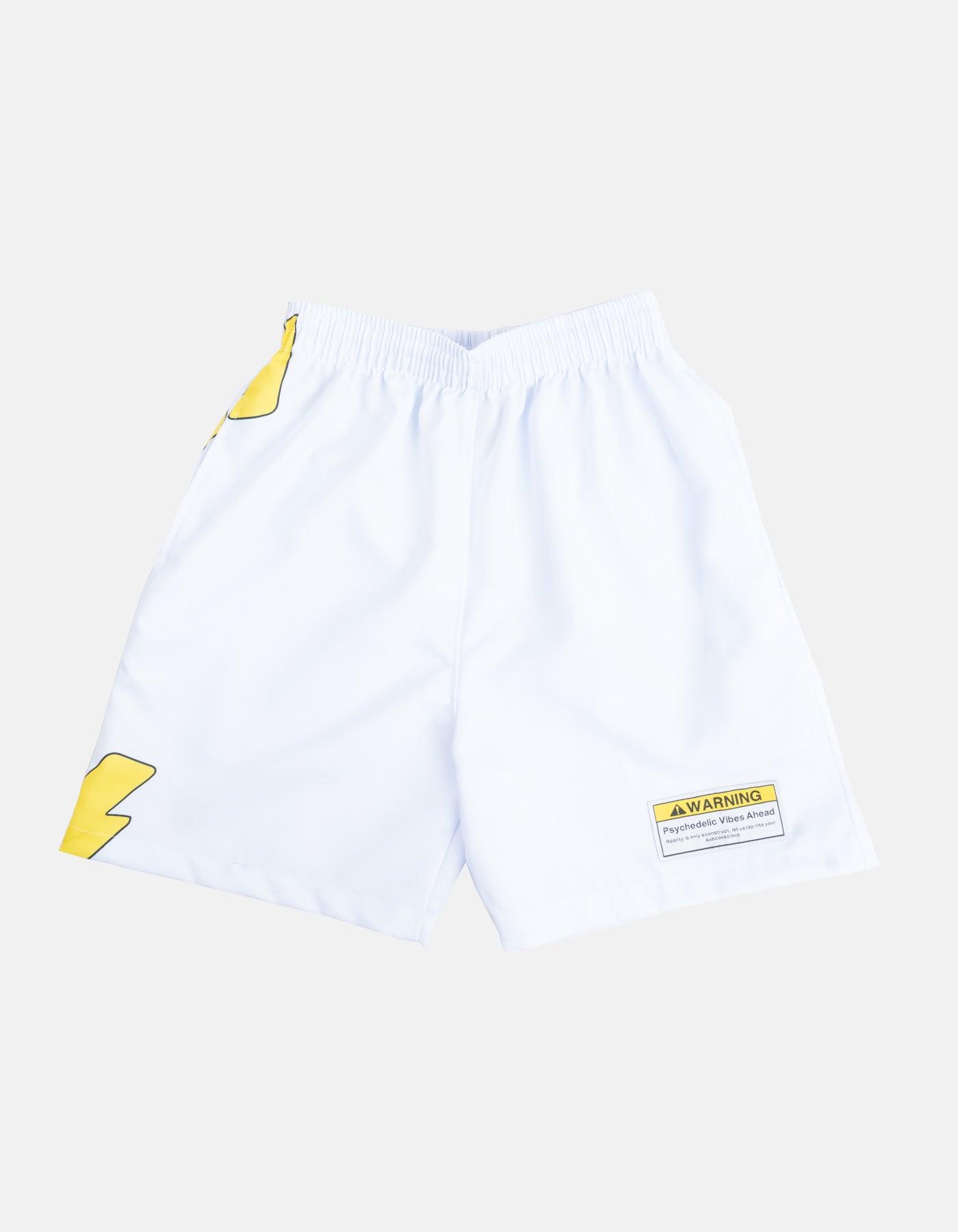 WHITE & YELLOW LIGHTNING SET