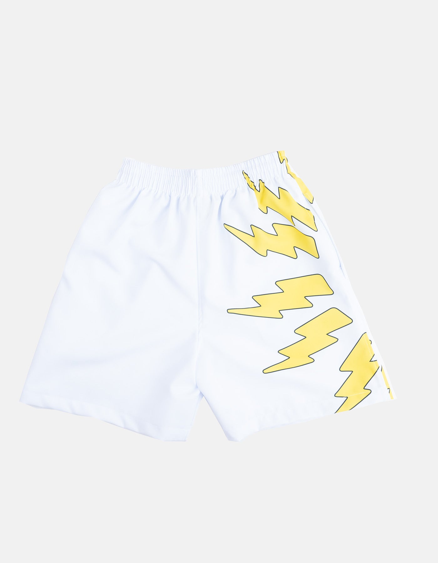 WHITE & YELLOW LIGHTNING SET