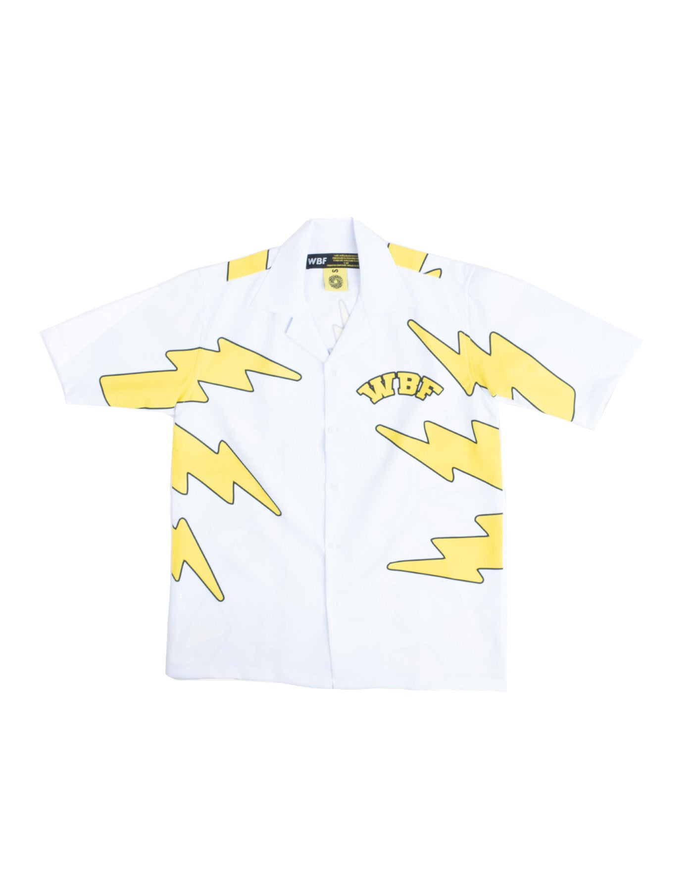 WHITE & YELLOW LIGHTNING SET