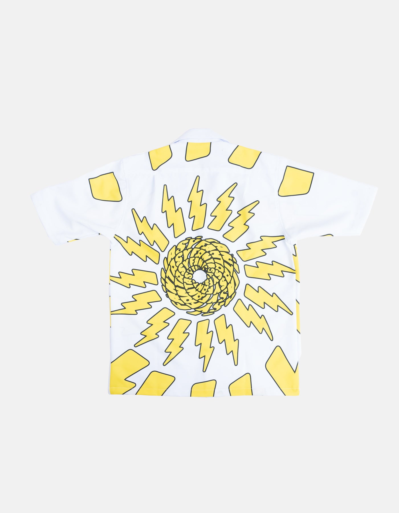 WHITE & YELLOW LIGHTNING SET
