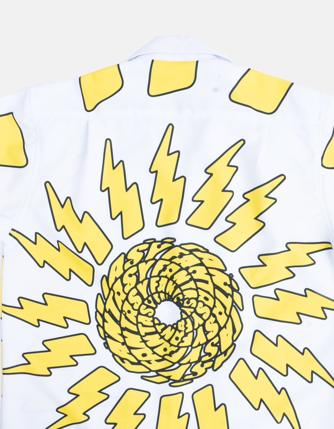 WHITE & YELLOW LIGHTNING SET