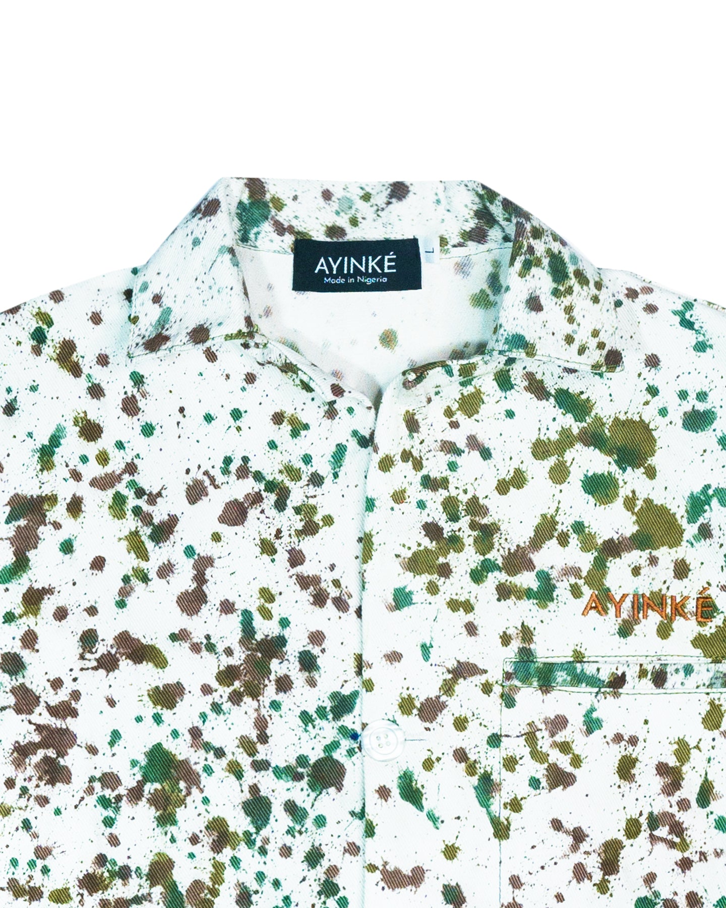 MUD AYINKE DYE SPLASH SET