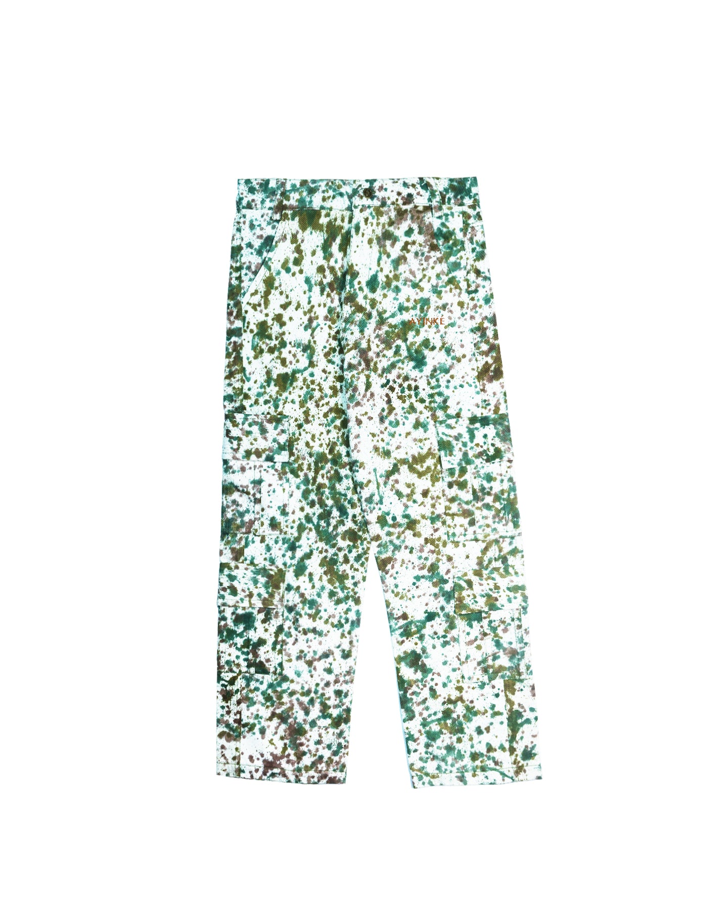 MUD AYINKE DYE SPLASH SET