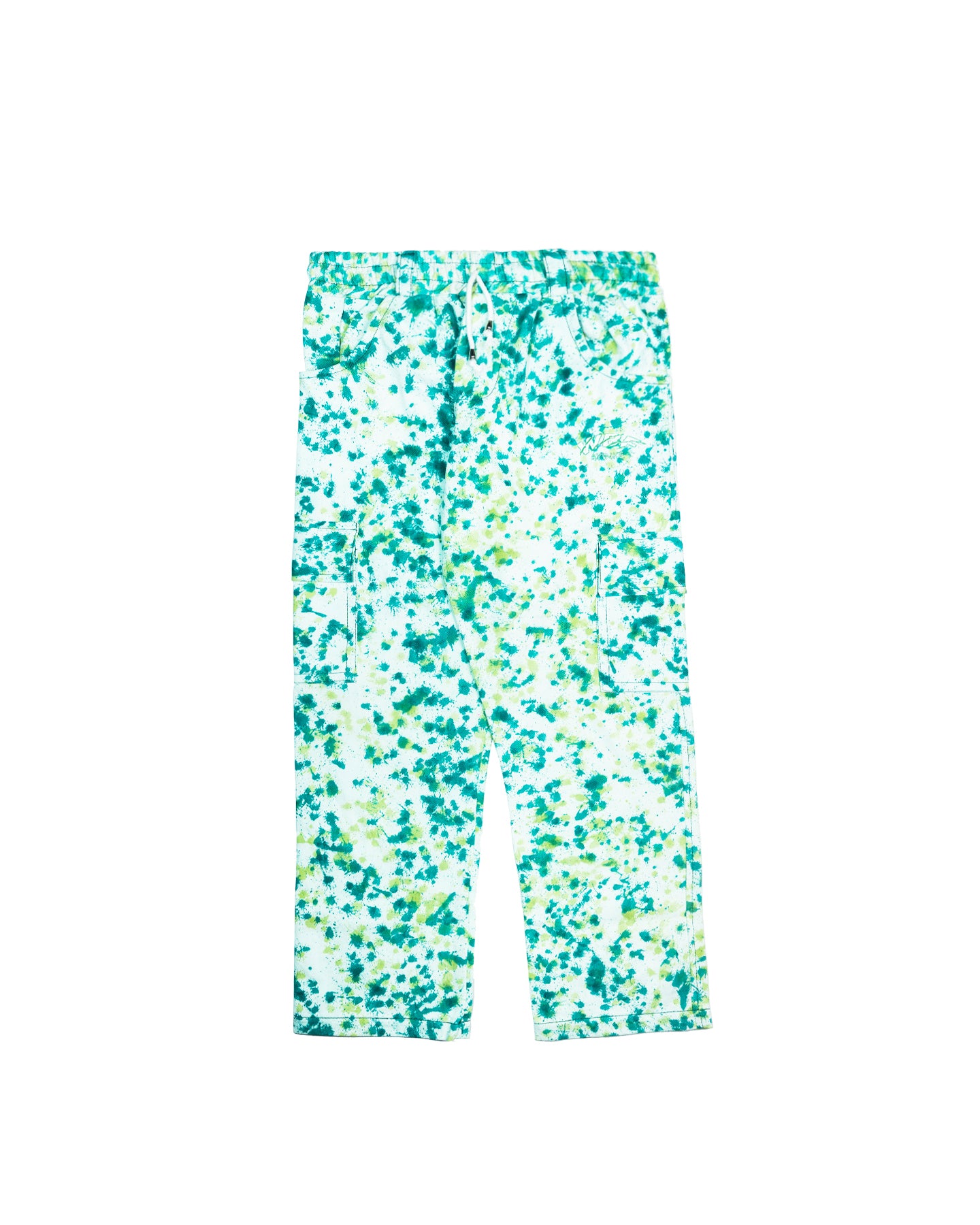 AYINKE GREEN DYE SPLASH SET