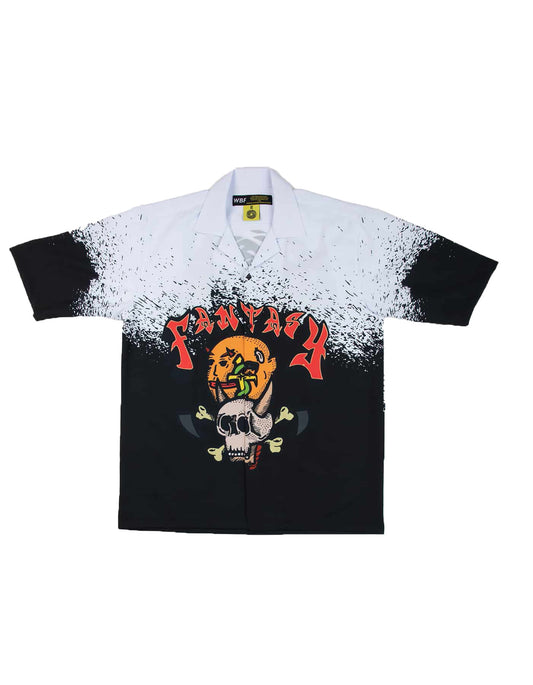 WHITE SKULL FANTASY SET