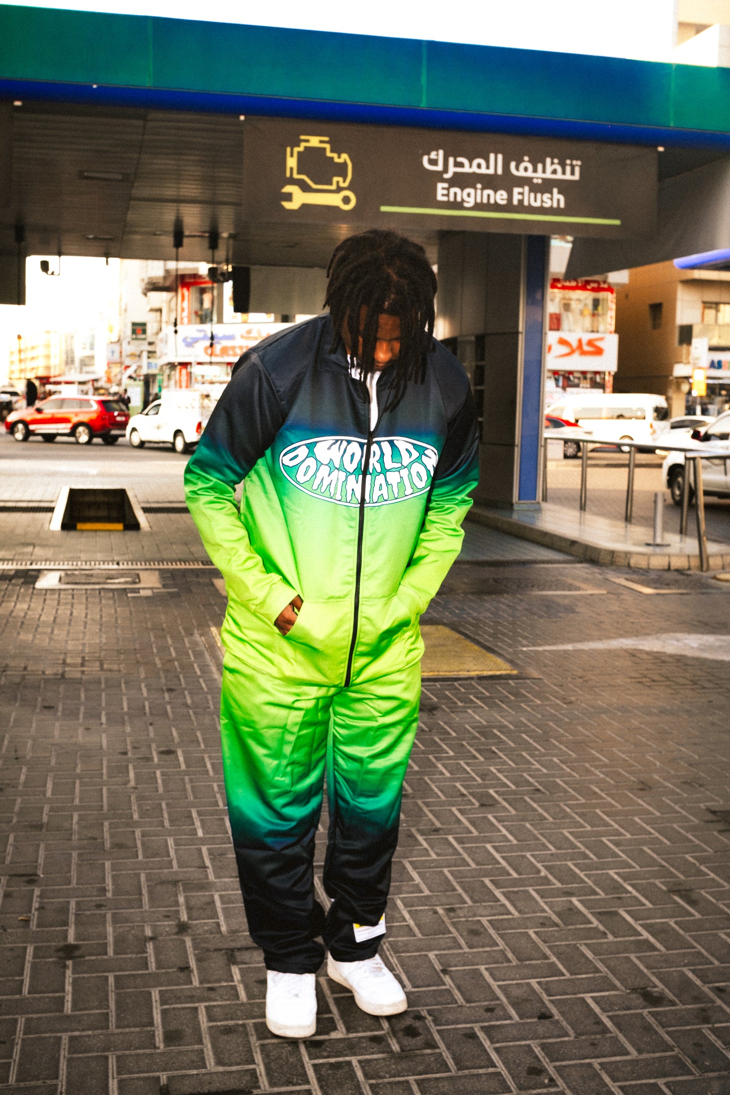 SLIME BALL TRACK SET