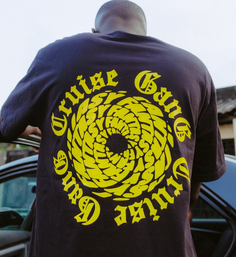 CRUISE GANG TEE