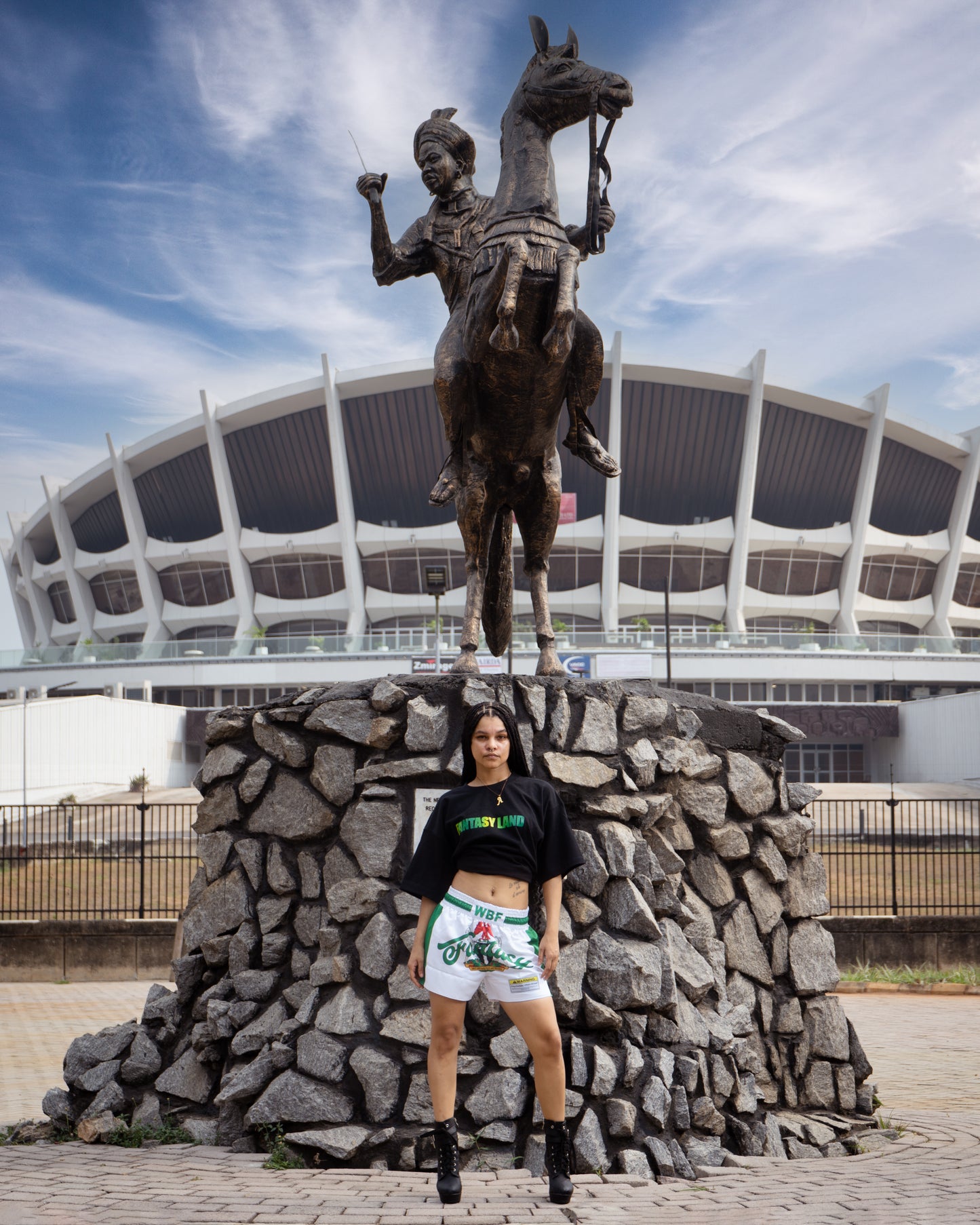 FANTASY LAND TEE