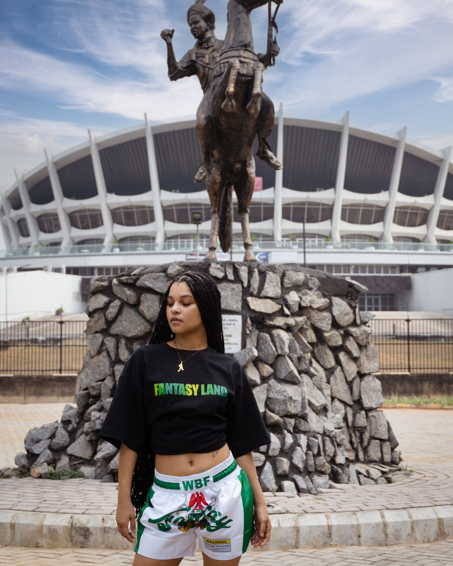 FANTASY LAND TEE