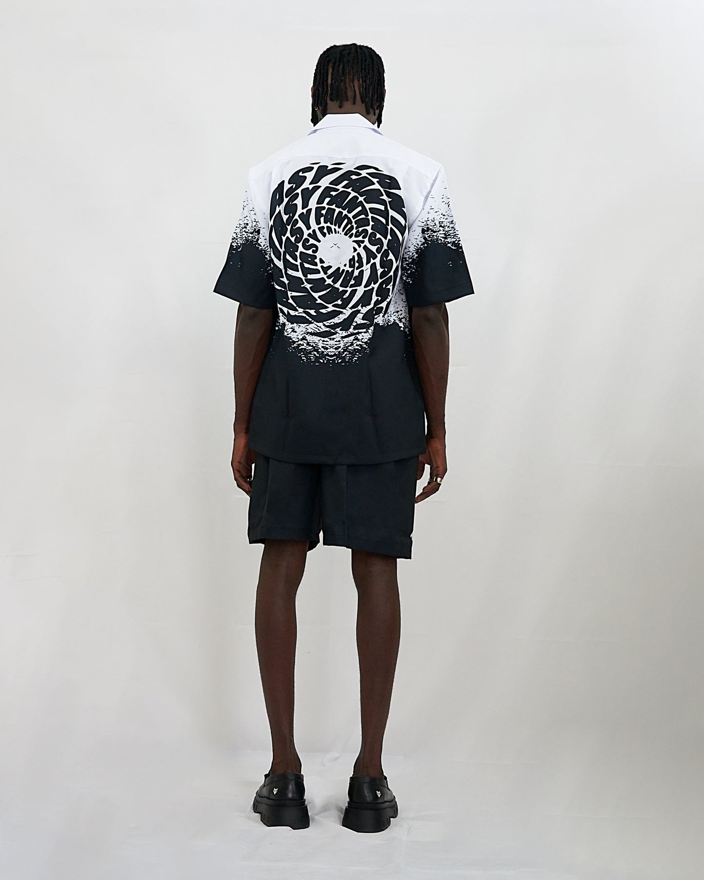 WHITE SKULL FANTASY SET