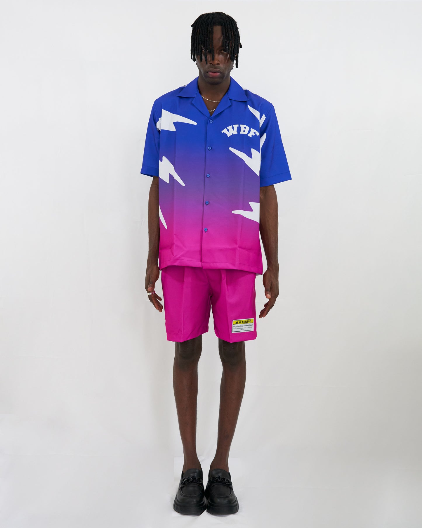 BLUE & PURPLE LIGHTNING SET